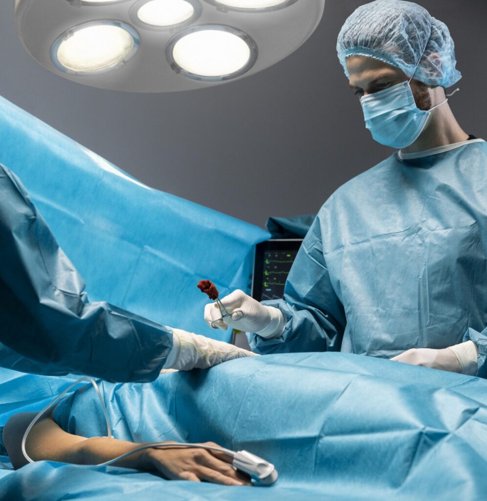 cirugía de vesícula